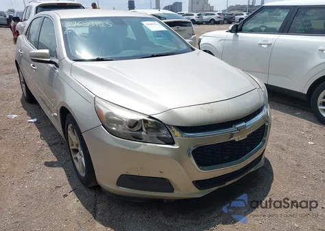 2014 Chevrolet Malibu 1Lt z USA, uszkodzony, nr VIN 1G11C5SLXEF183209